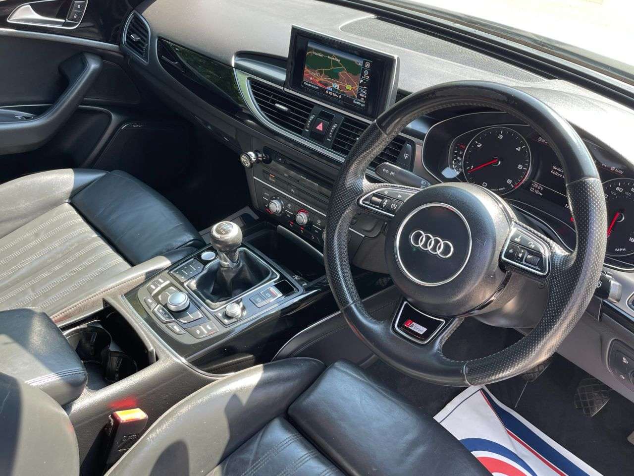 2014 AUDI A6 2014 AUDI A6