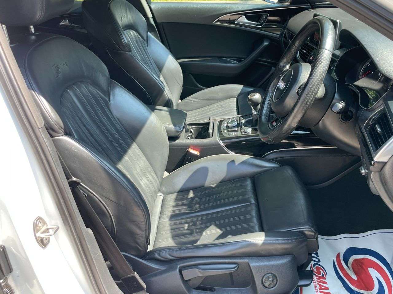 2014 AUDI A6 2014 AUDI A6