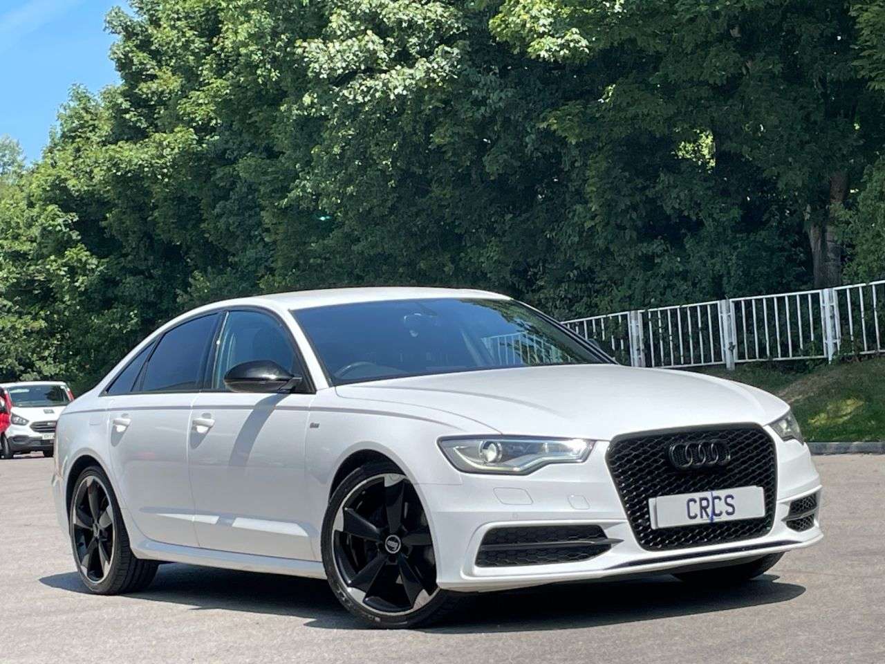 A 2014 AUDI A6 TDI ULTRA S LINE BLACK EDITION A 2014 AUDI A6 TDI ULTRA S LINE BLACK EDITION