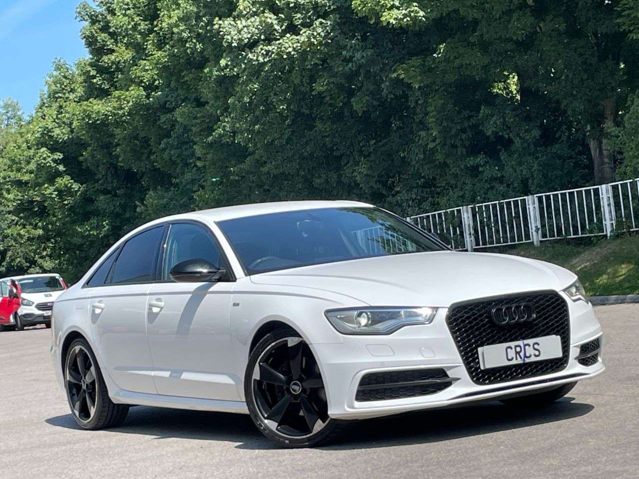 2014 AUDI A6 2014 AUDI A6