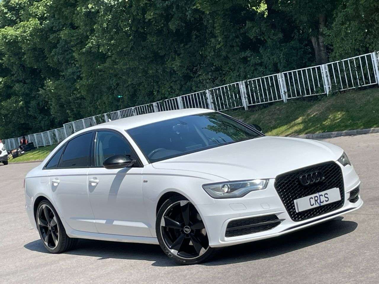 2014 AUDI A6 2014 AUDI A6