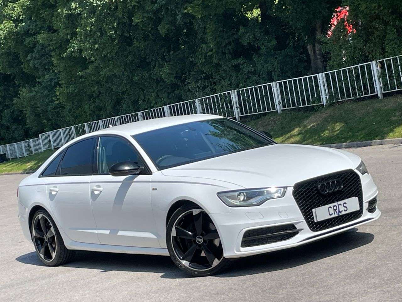 2014 AUDI A6 2014 AUDI A6