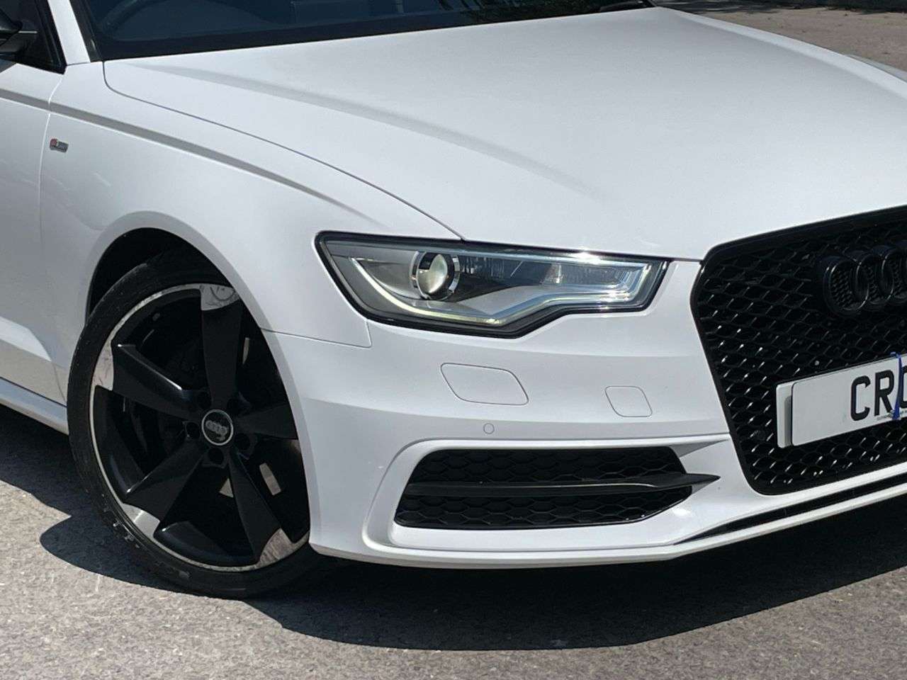 2014 AUDI A6 2014 AUDI A6