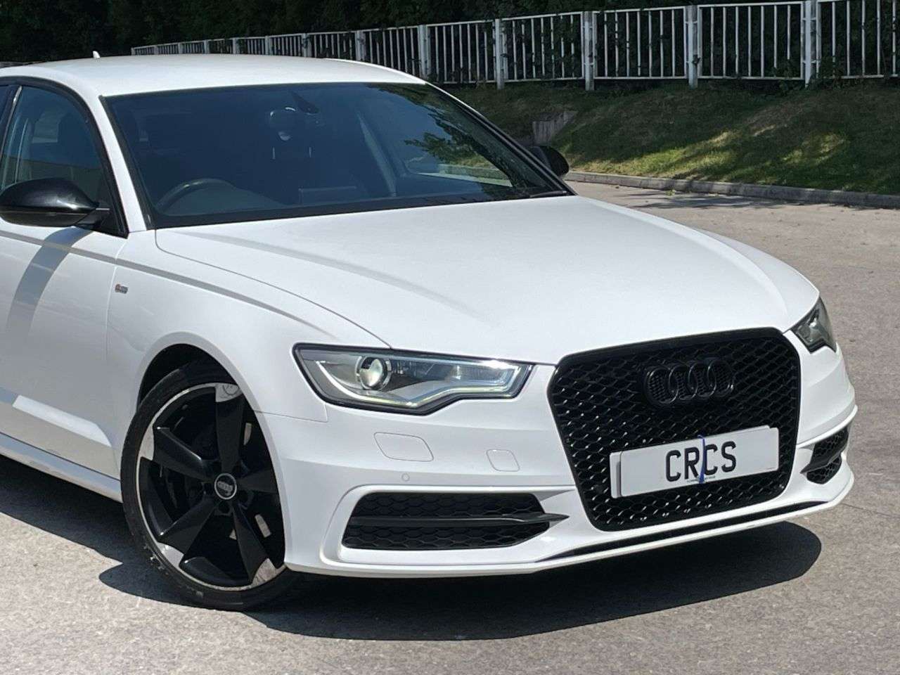 2014 AUDI A6 2014 AUDI A6