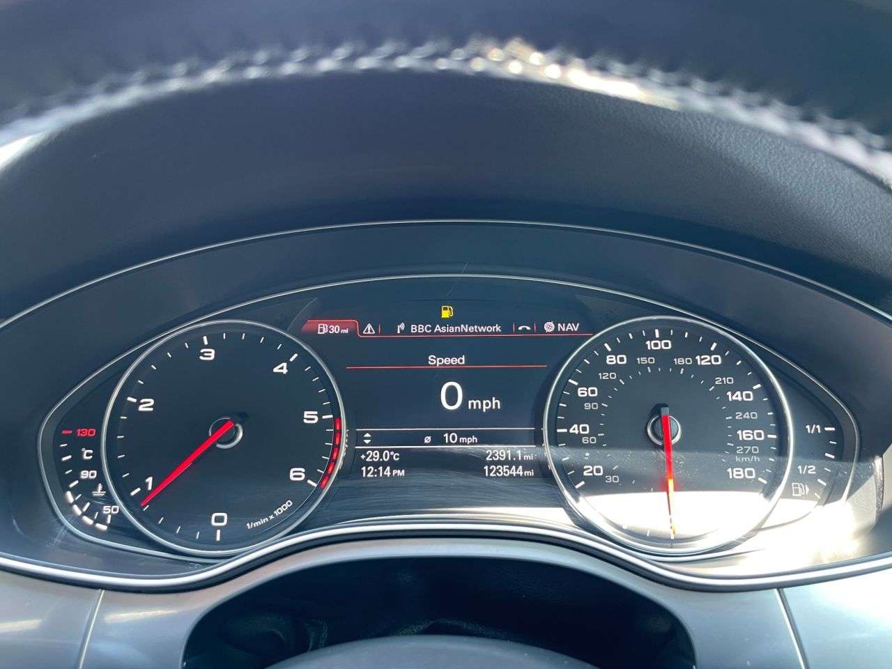 2014 AUDI A6 2014 AUDI A6