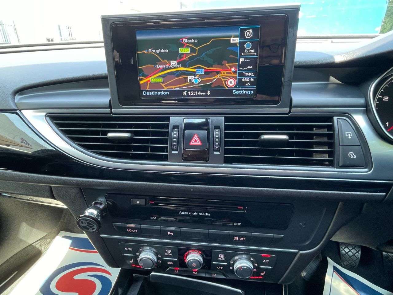 2014 AUDI A6 2014 AUDI A6