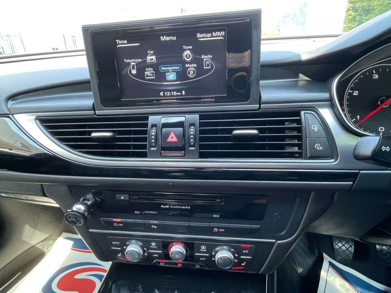 2014 AUDI A6 2014 AUDI A6