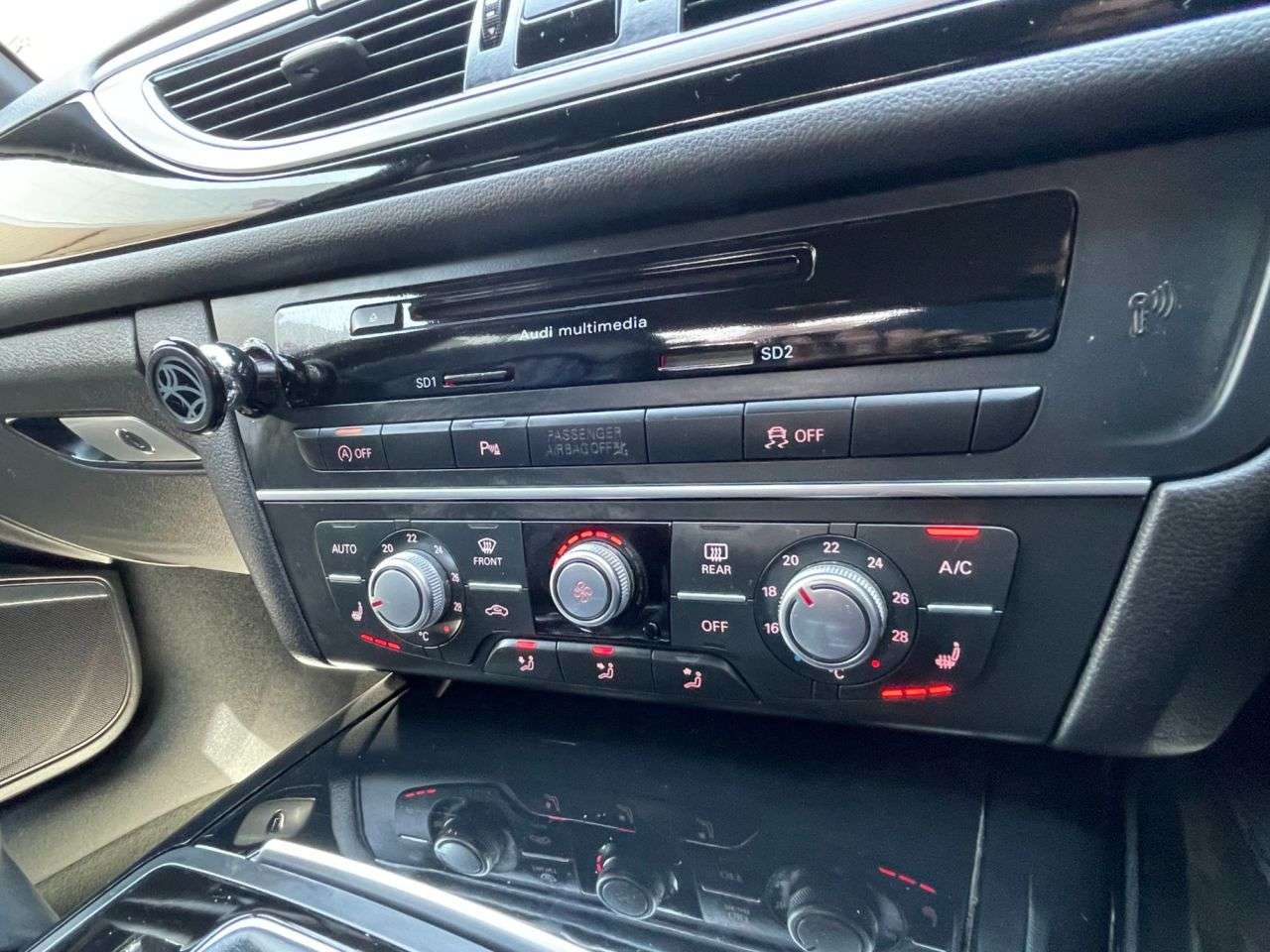 2014 AUDI A6 2014 AUDI A6