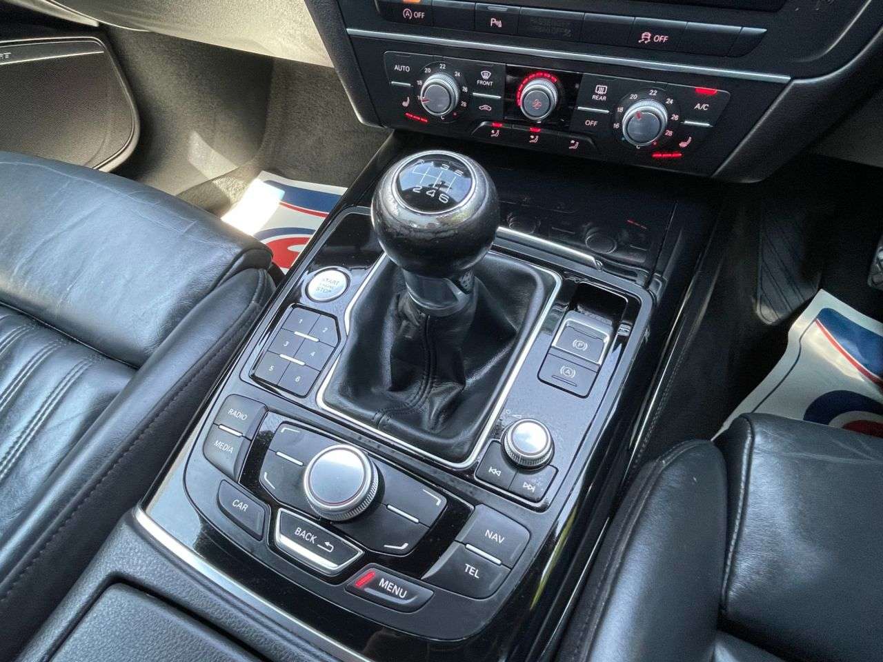 2014 AUDI A6 2014 AUDI A6