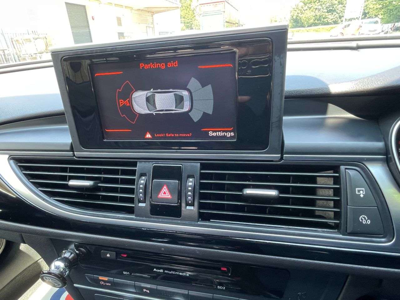 2014 AUDI A6 2014 AUDI A6