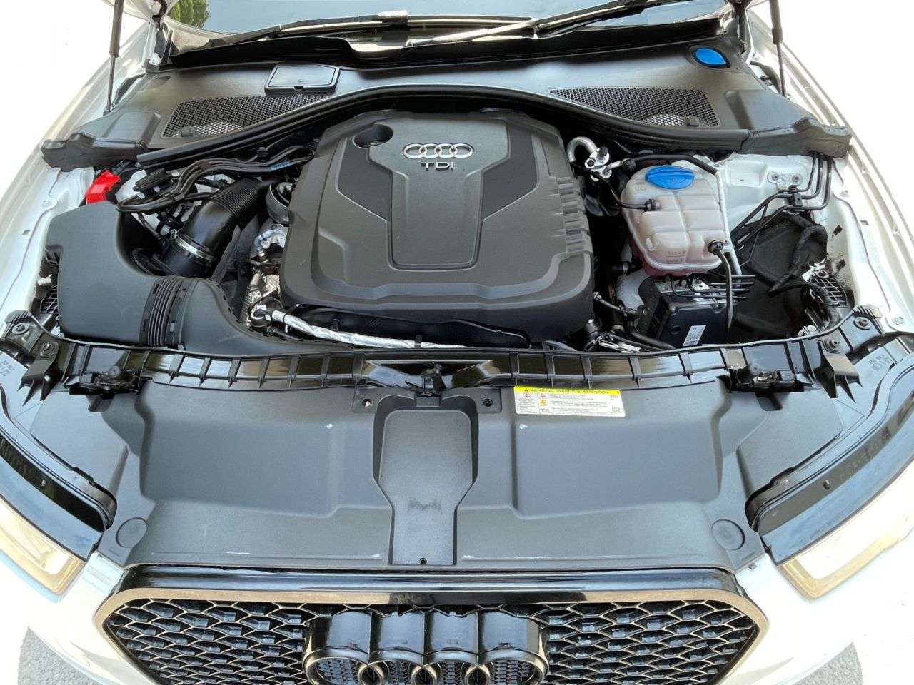 2014 AUDI A6 2014 AUDI A6