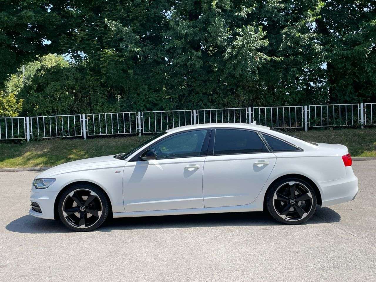 2014 AUDI A6 2014 AUDI A6