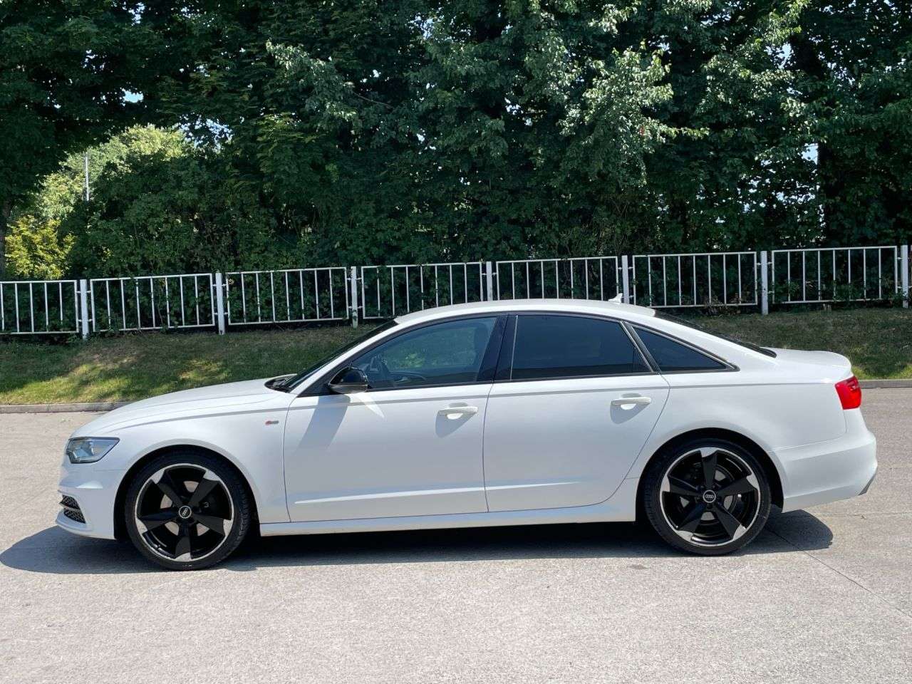 2014 AUDI A6 2014 AUDI A6