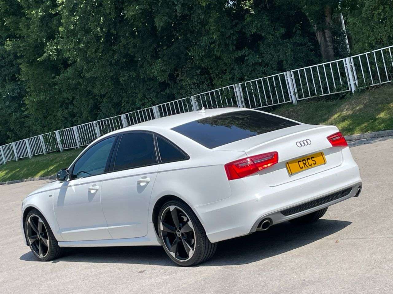 2014 AUDI A6 2014 AUDI A6