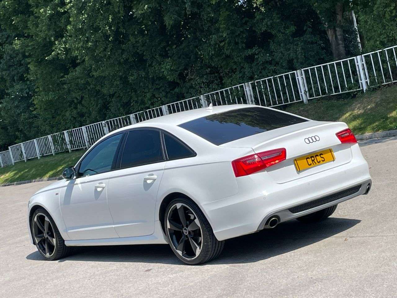 2014 AUDI A6 2014 AUDI A6