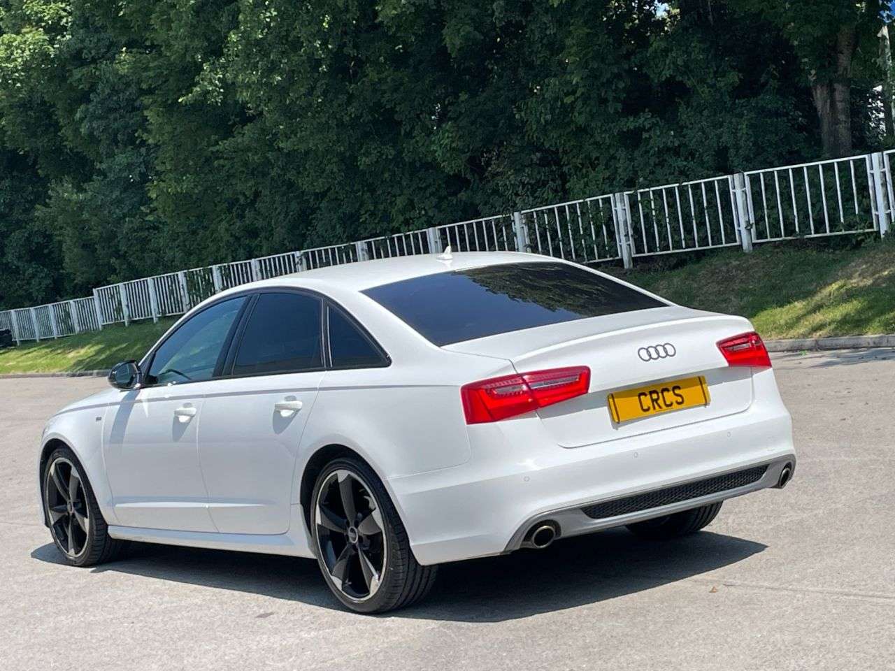 2014 AUDI A6 2014 AUDI A6