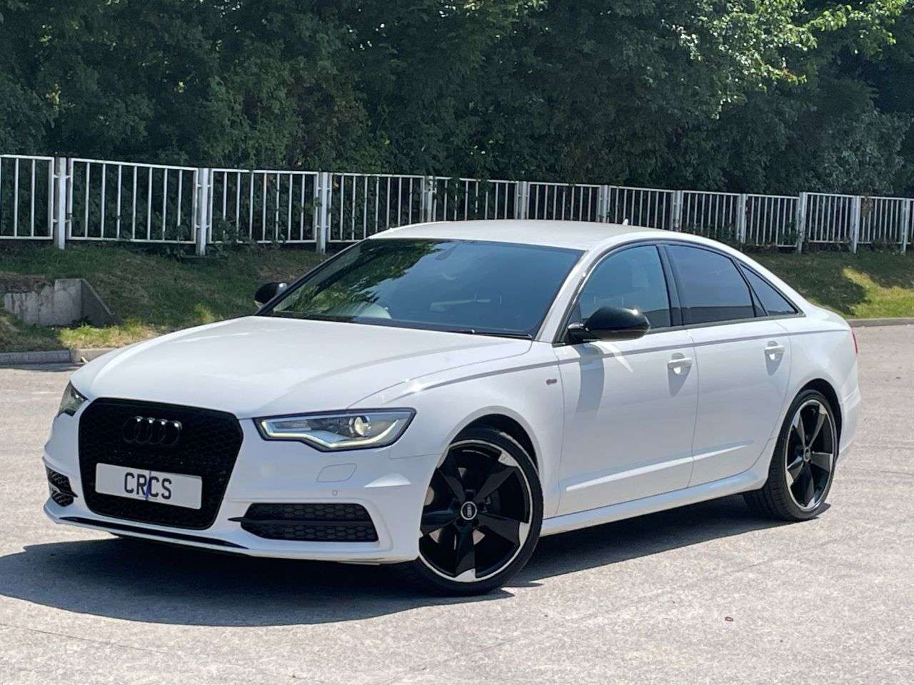 2014 AUDI A6 2014 AUDI A6
