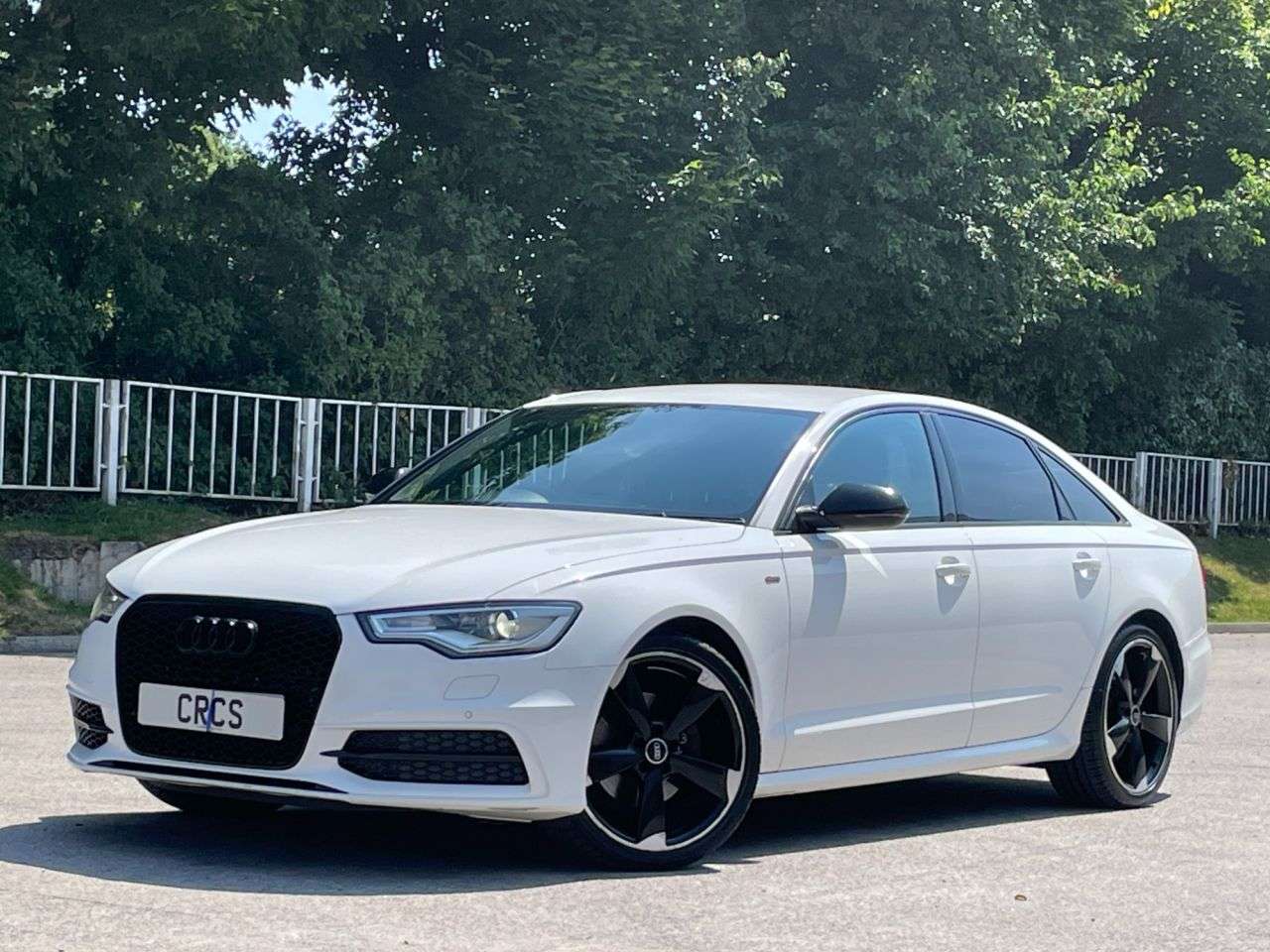 2014 AUDI A6 2014 AUDI A6