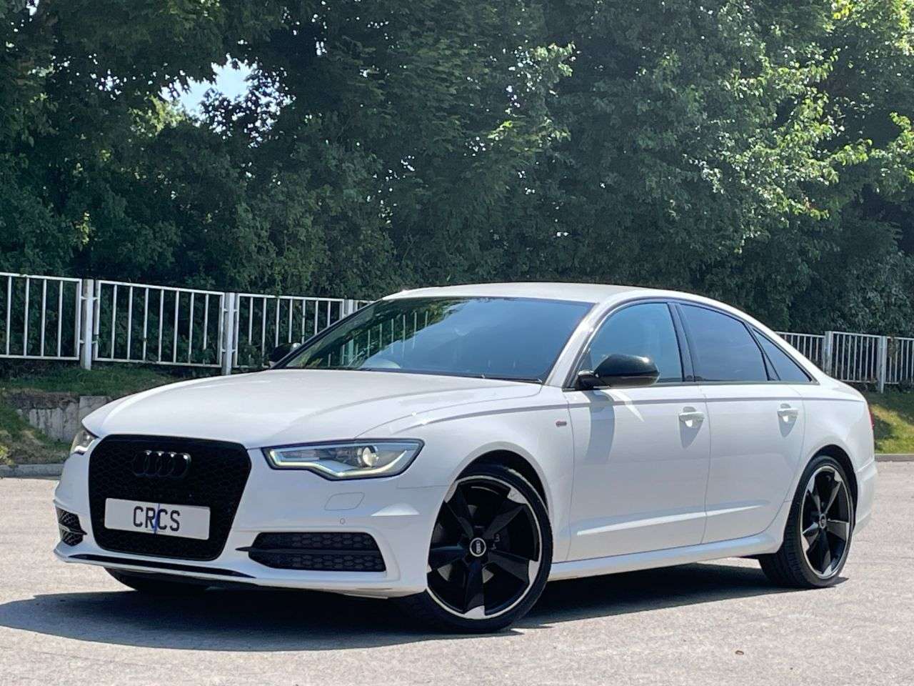 2014 AUDI A6 2014 AUDI A6