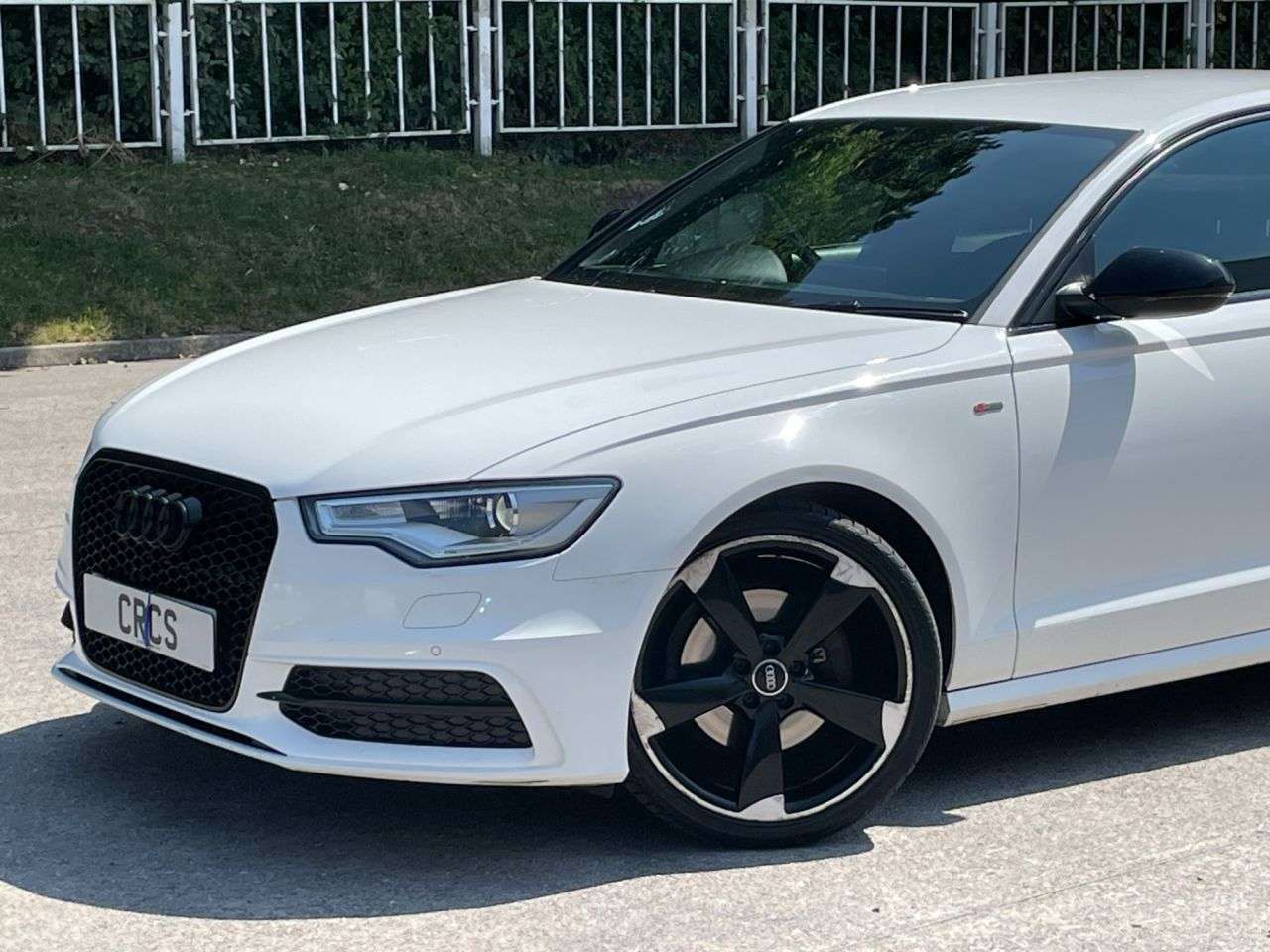 2014 AUDI A6 2014 AUDI A6