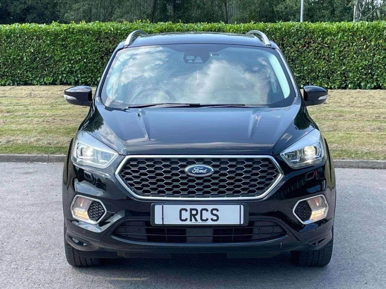 2019 FORD KUGA 2019 FORD KUGA