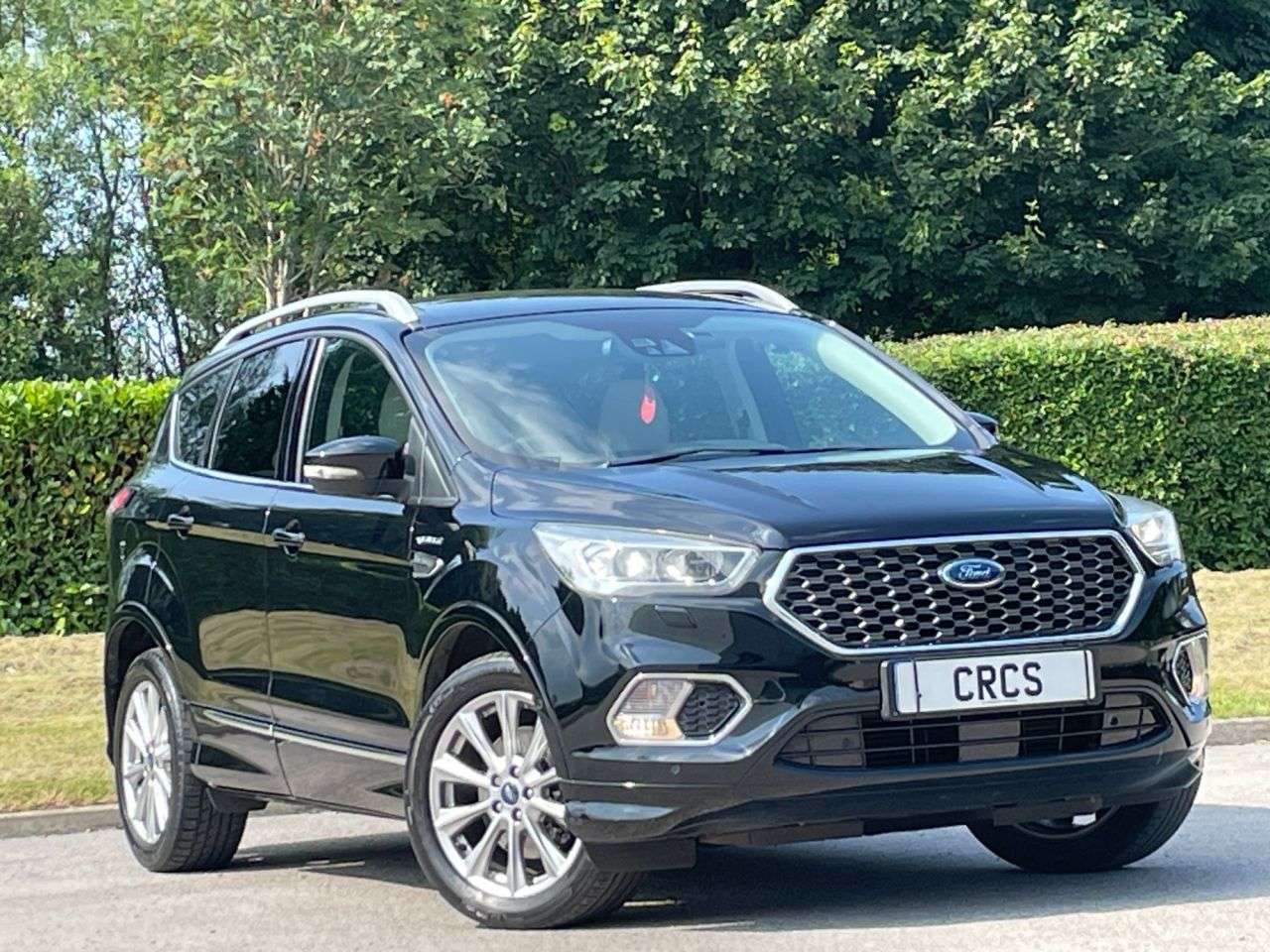 2019 FORD KUGA 2019 FORD KUGA