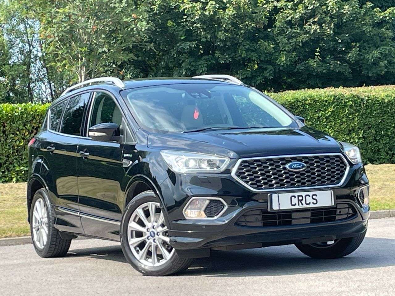 2019 FORD KUGA 2019 FORD KUGA