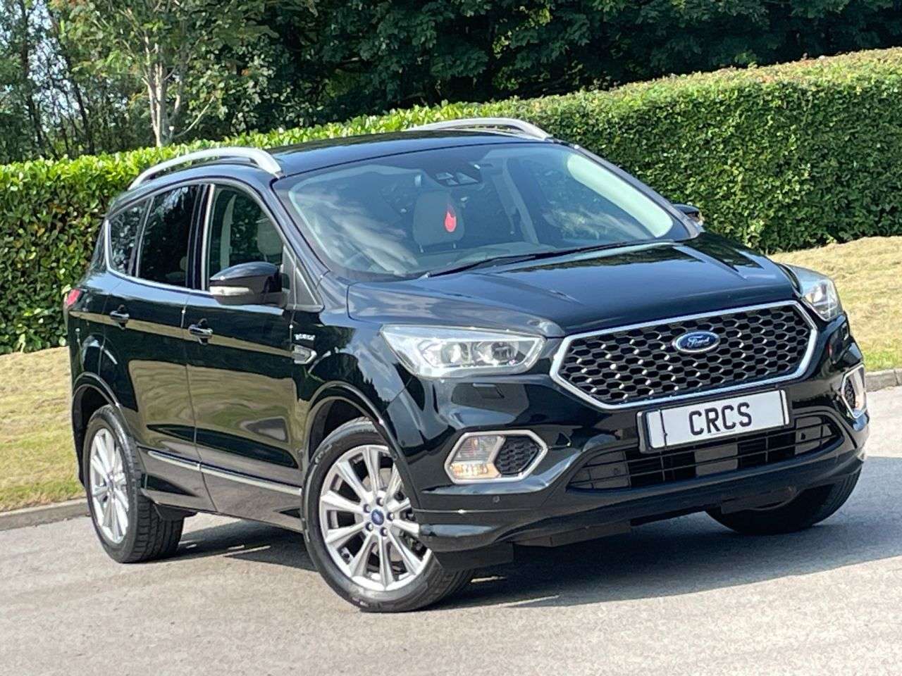 2019 FORD KUGA 2019 FORD KUGA
