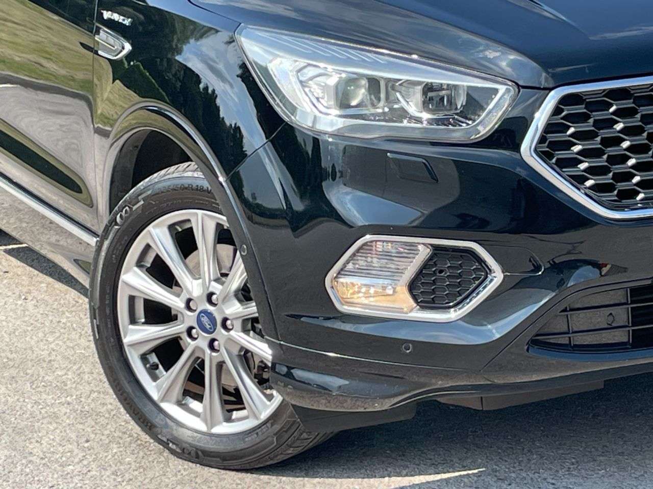 2019 FORD KUGA 2019 FORD KUGA