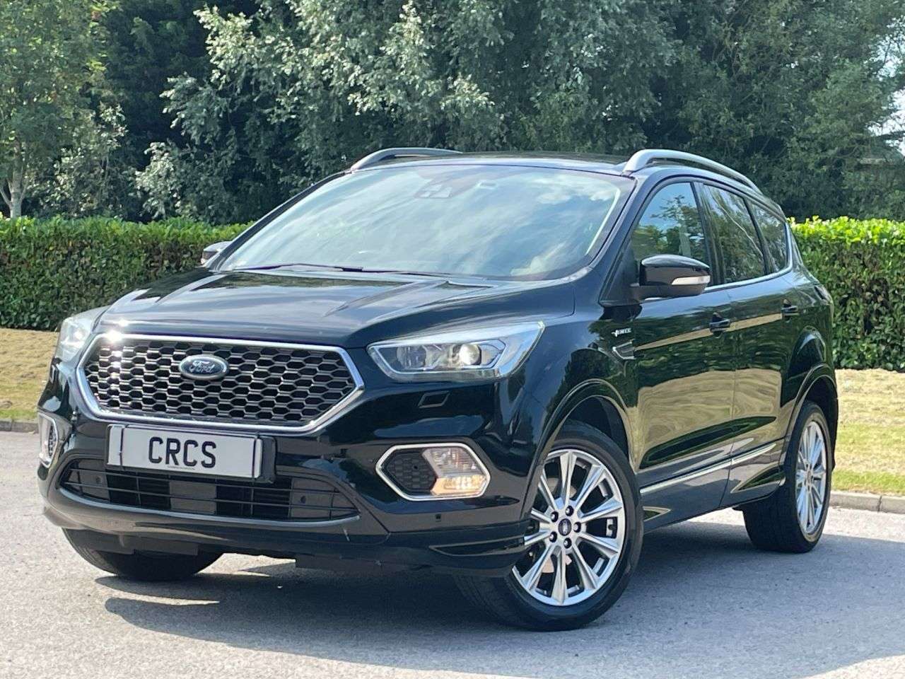 2019 FORD KUGA 2019 FORD KUGA