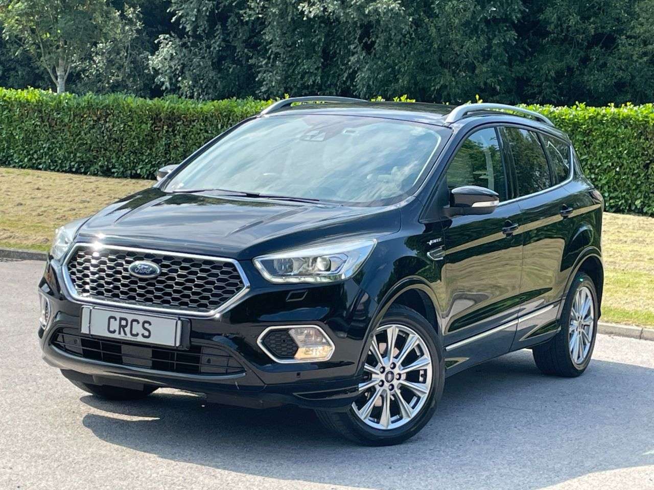 2019 FORD KUGA 2019 FORD KUGA