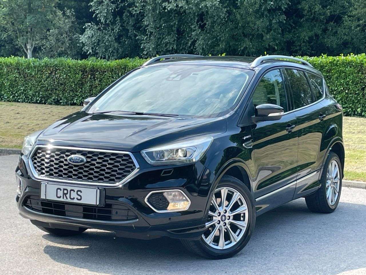 2019 FORD KUGA 2019 FORD KUGA