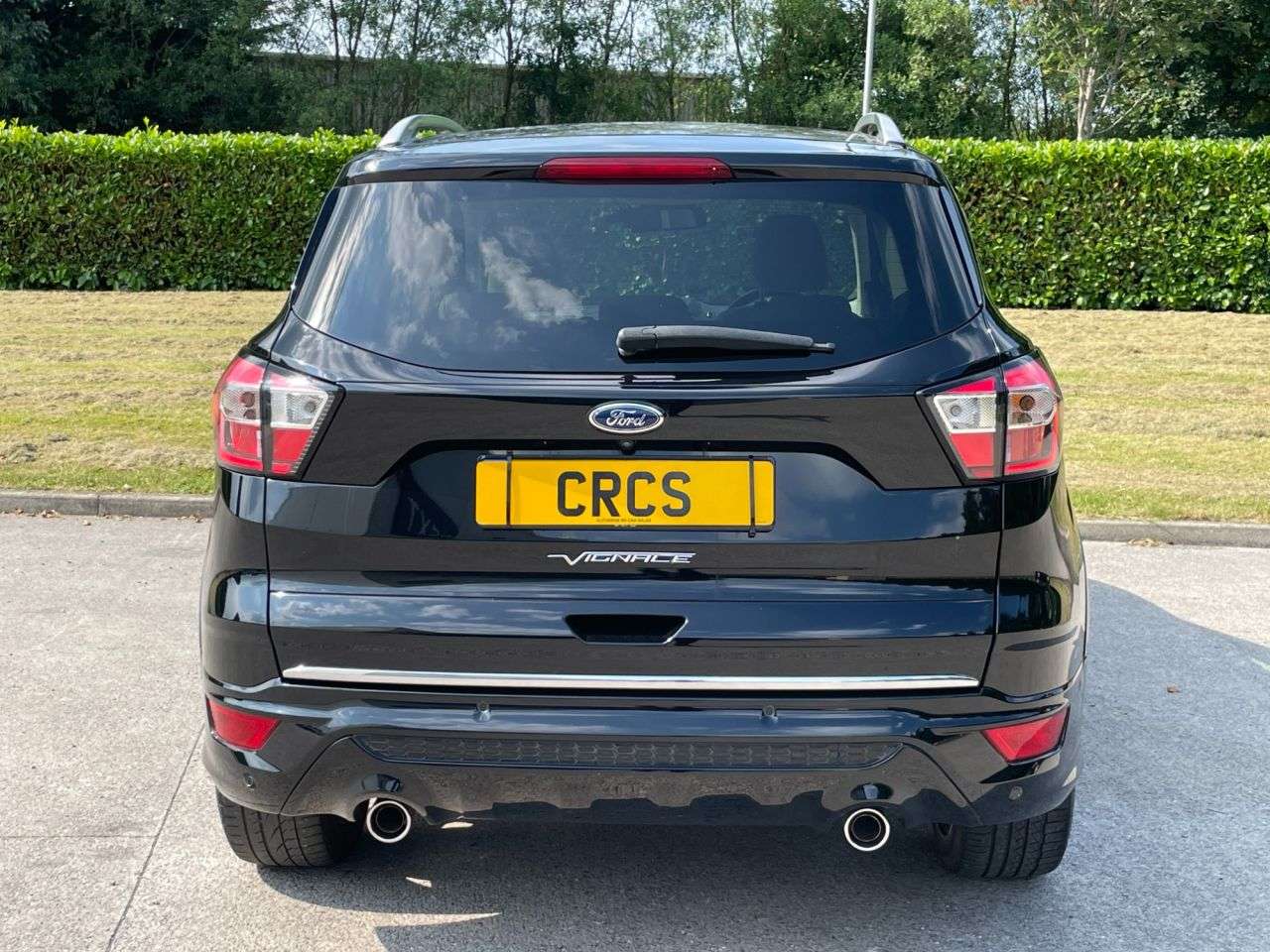 2019 FORD KUGA 2019 FORD KUGA