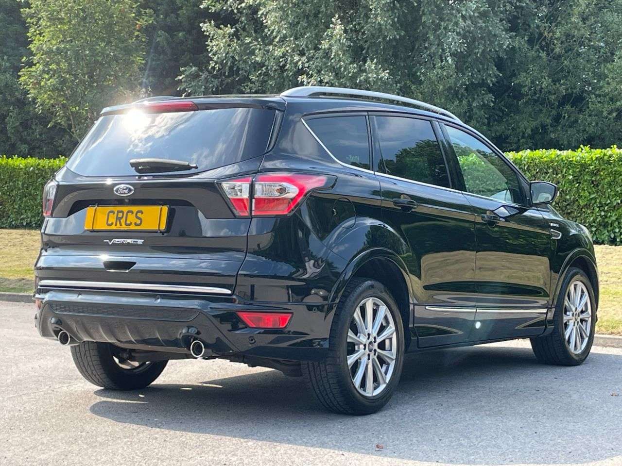 2019 FORD KUGA 2019 FORD KUGA