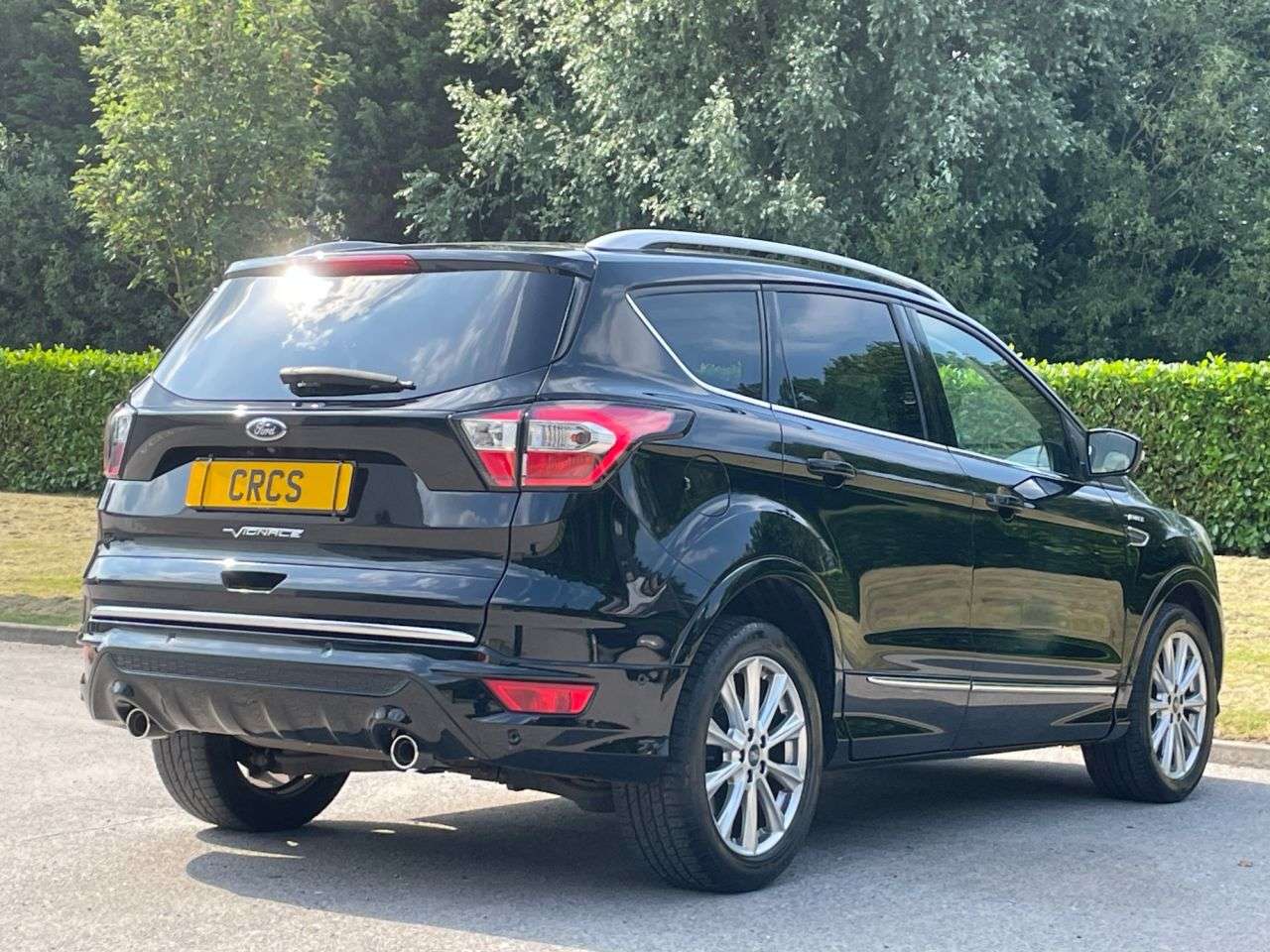 2019 FORD KUGA 2019 FORD KUGA