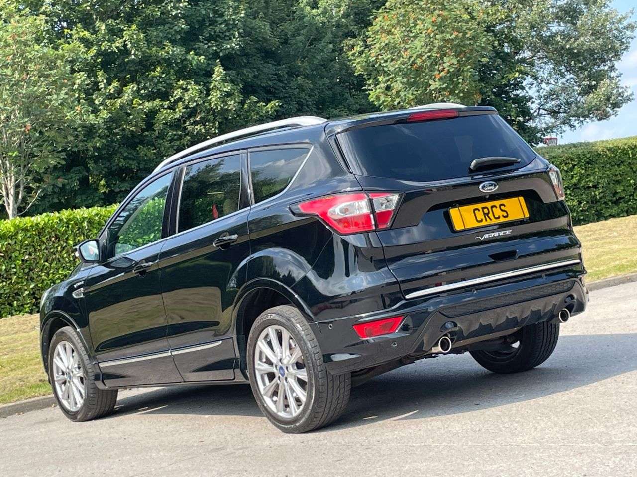 2019 FORD KUGA 2019 FORD KUGA