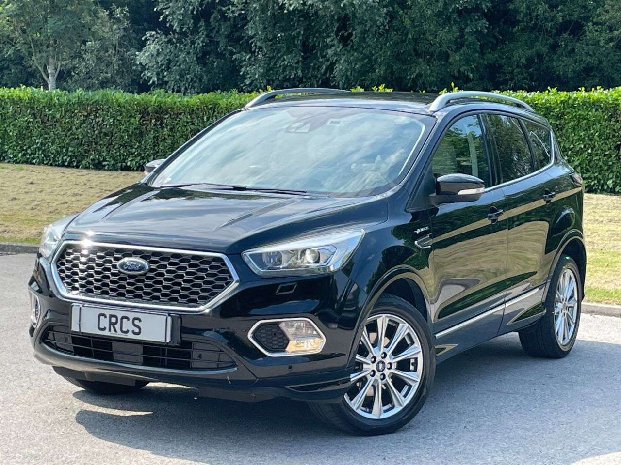 2019 FORD KUGA 2019 FORD KUGA