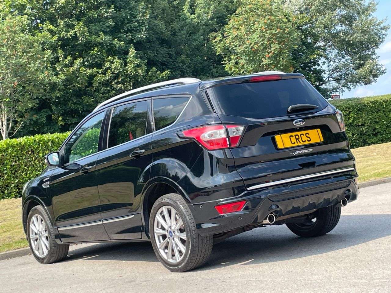 2019 FORD KUGA 2019 FORD KUGA