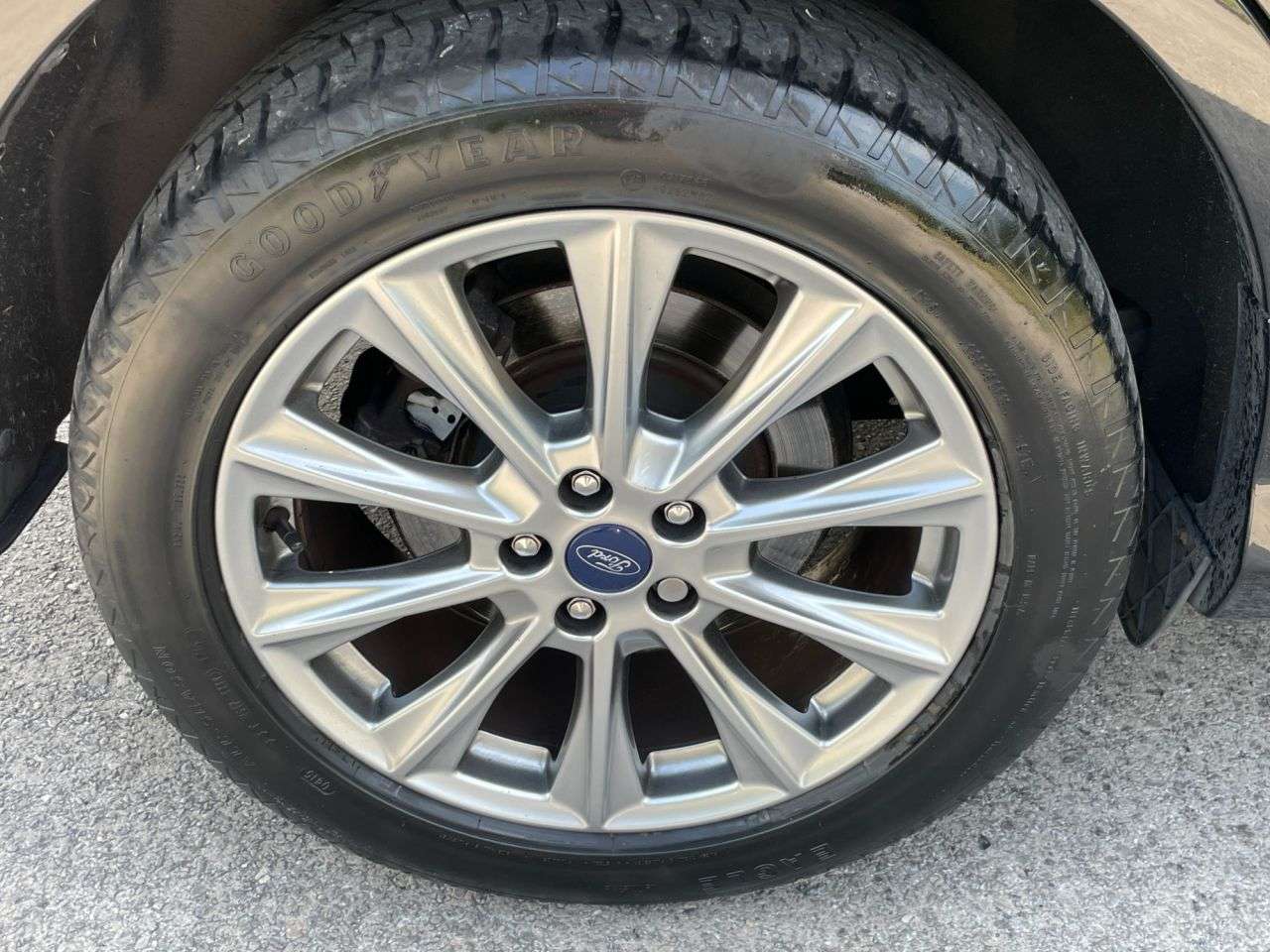 2019 FORD KUGA 2019 FORD KUGA