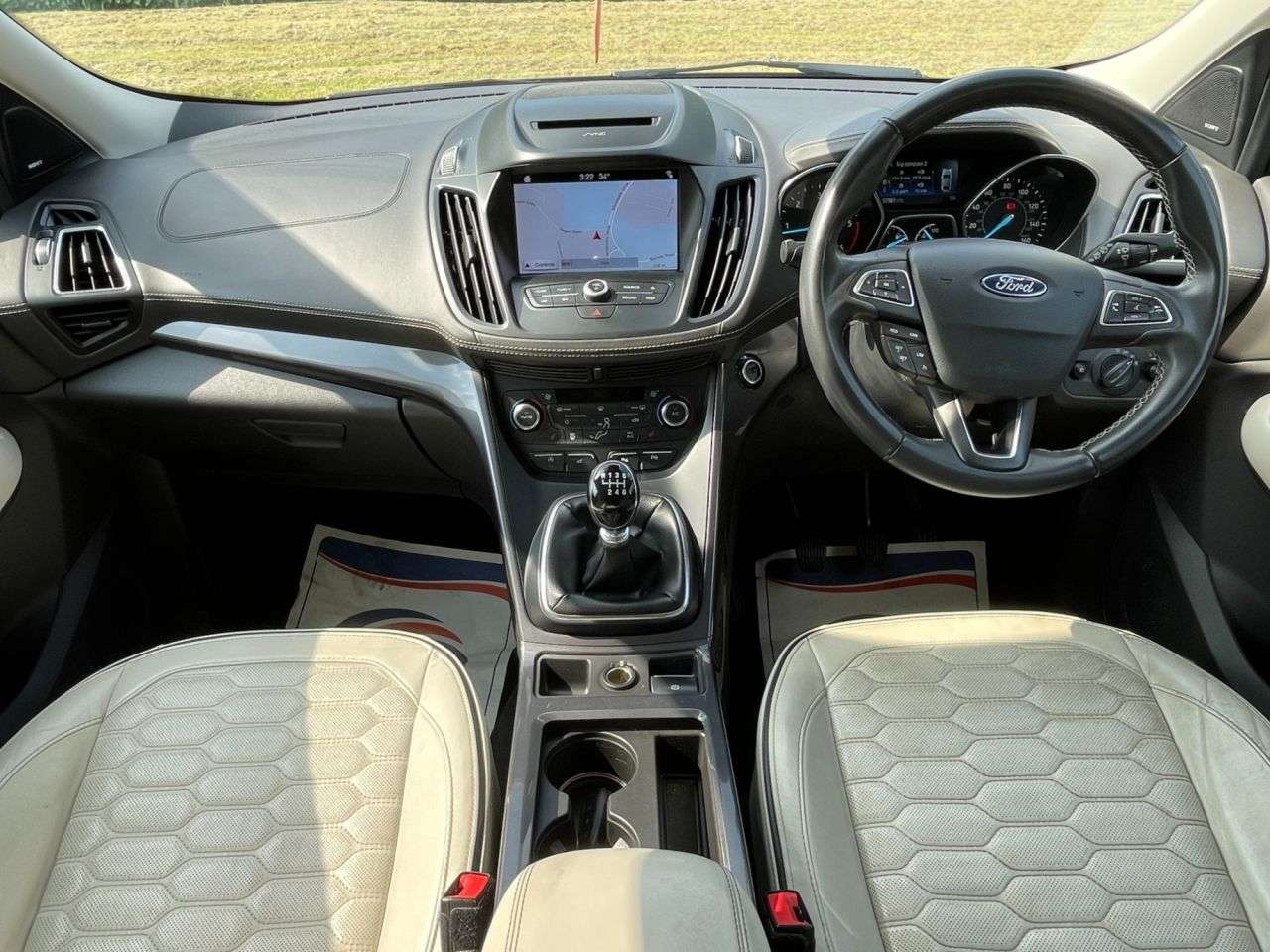 2019 FORD KUGA 2019 FORD KUGA