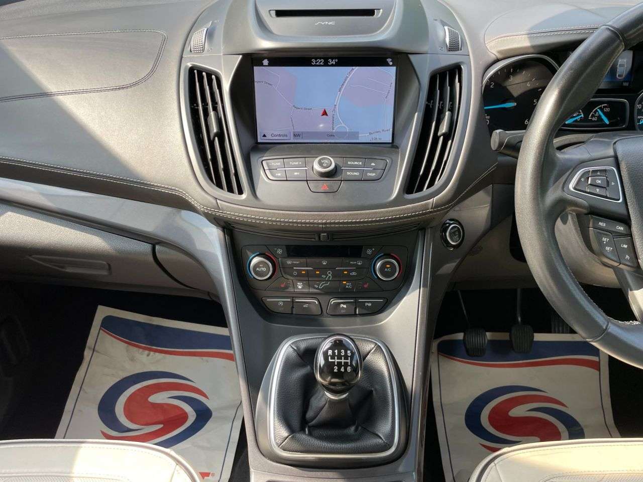 2019 FORD KUGA 2019 FORD KUGA