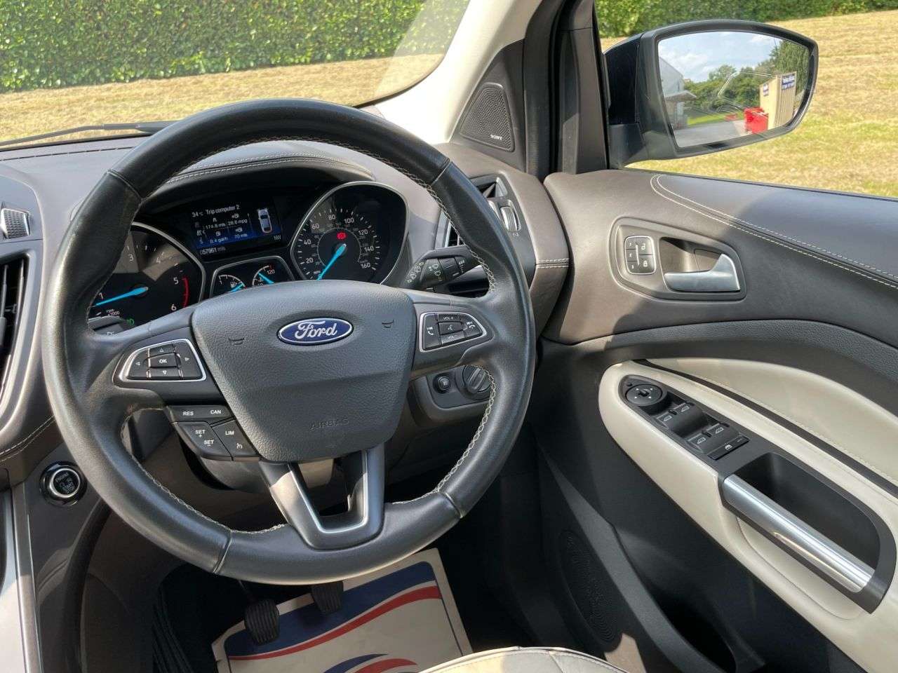 2019 FORD KUGA 2019 FORD KUGA