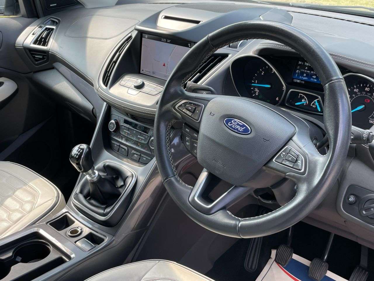 2019 FORD KUGA 2019 FORD KUGA