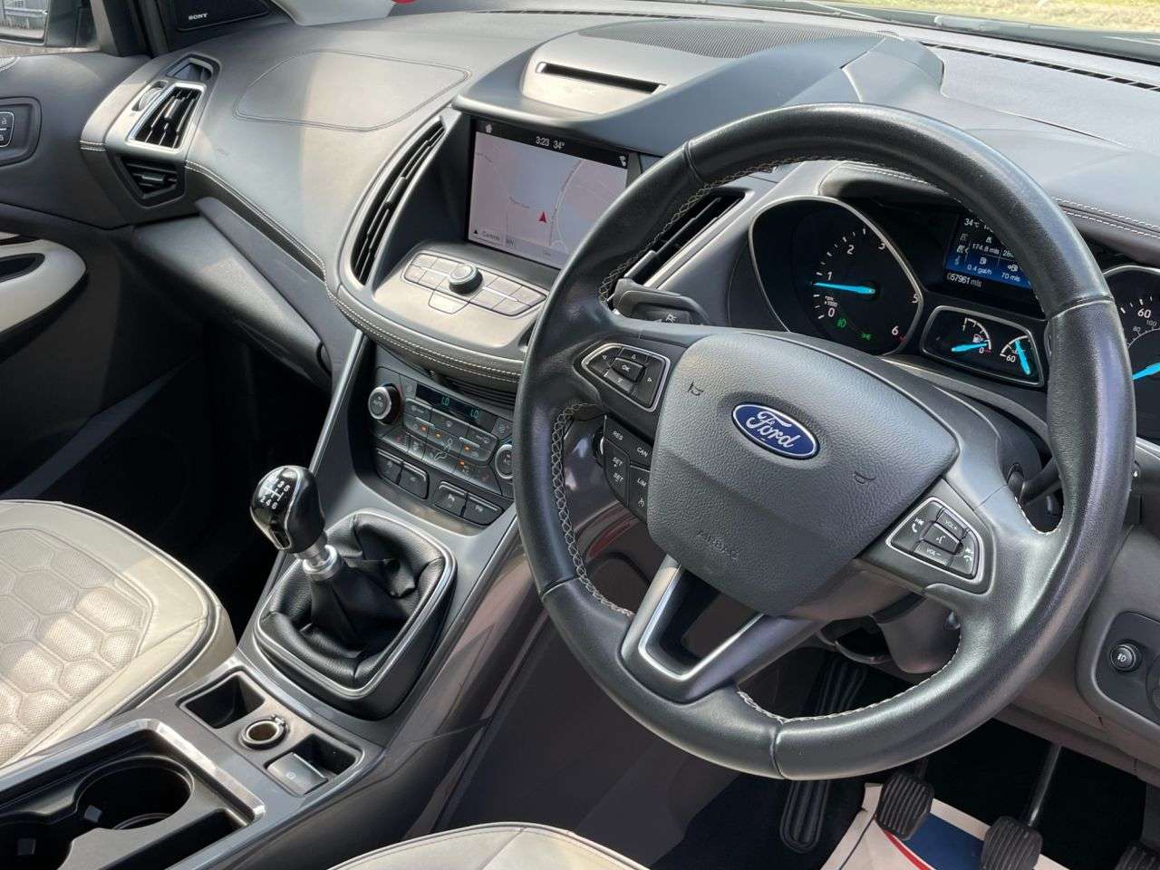 2019 FORD KUGA 2019 FORD KUGA