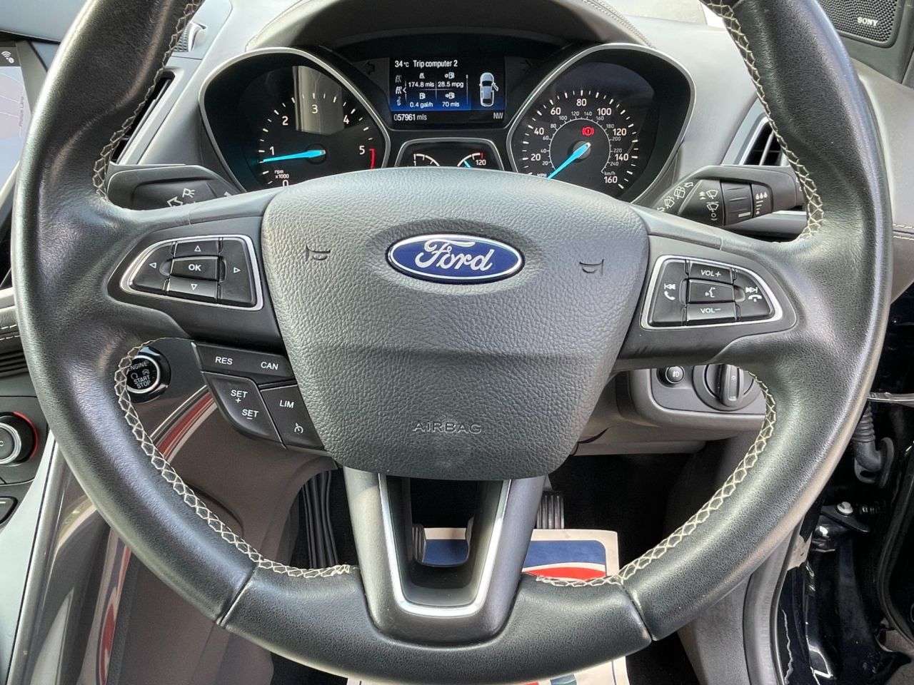 2019 FORD KUGA 2019 FORD KUGA