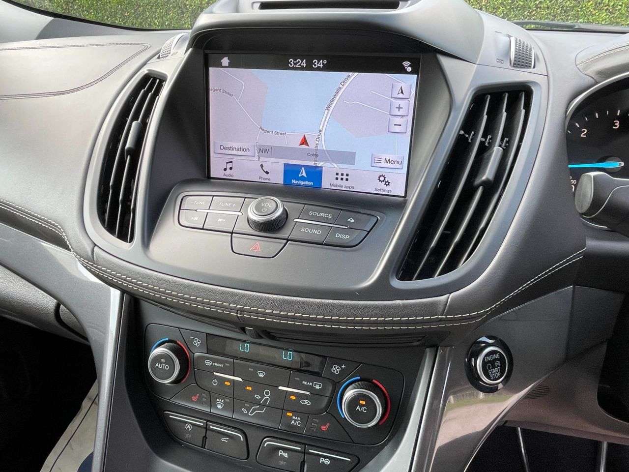 2019 FORD KUGA 2019 FORD KUGA