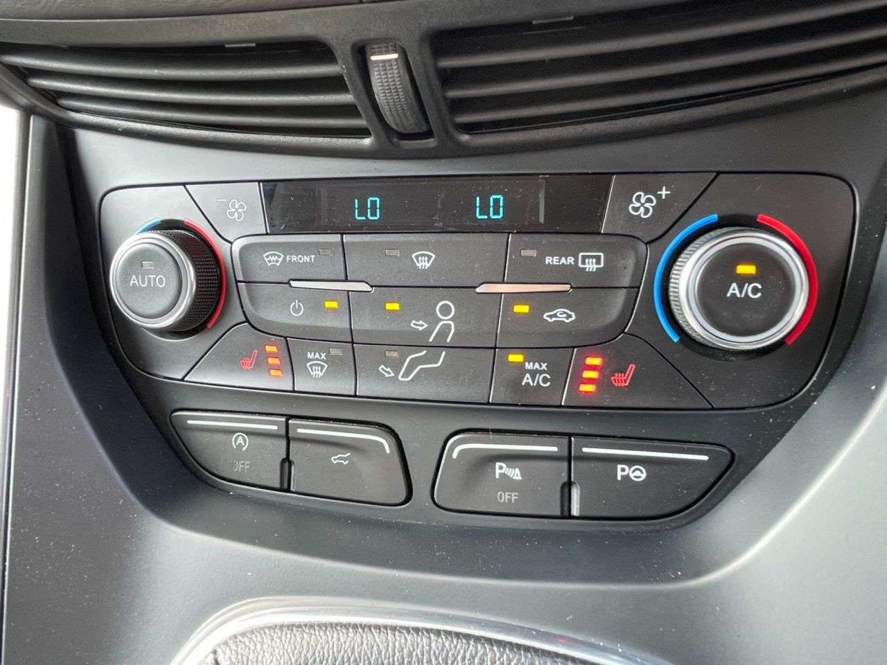 2019 FORD KUGA 2019 FORD KUGA