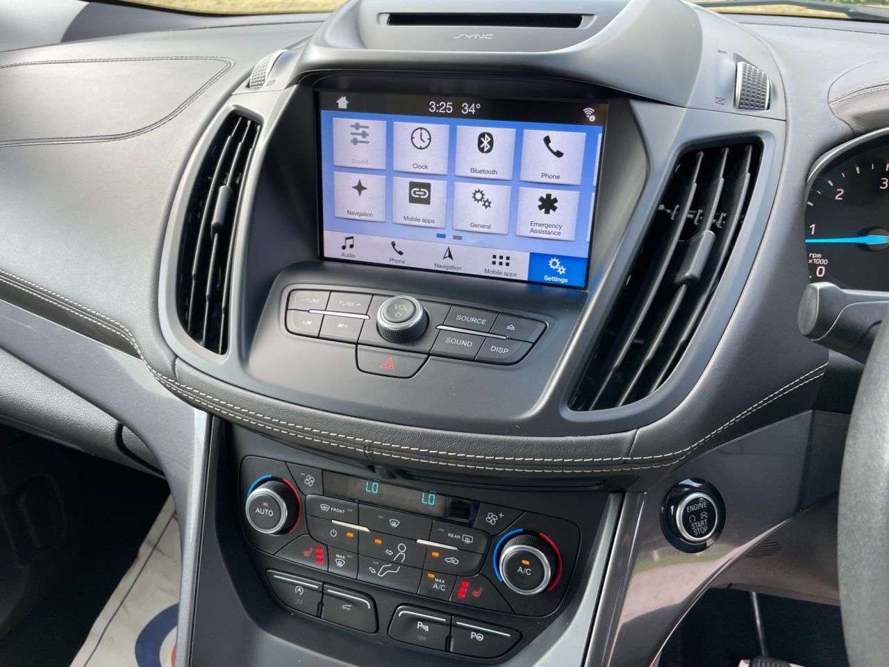 2019 FORD KUGA 2019 FORD KUGA
