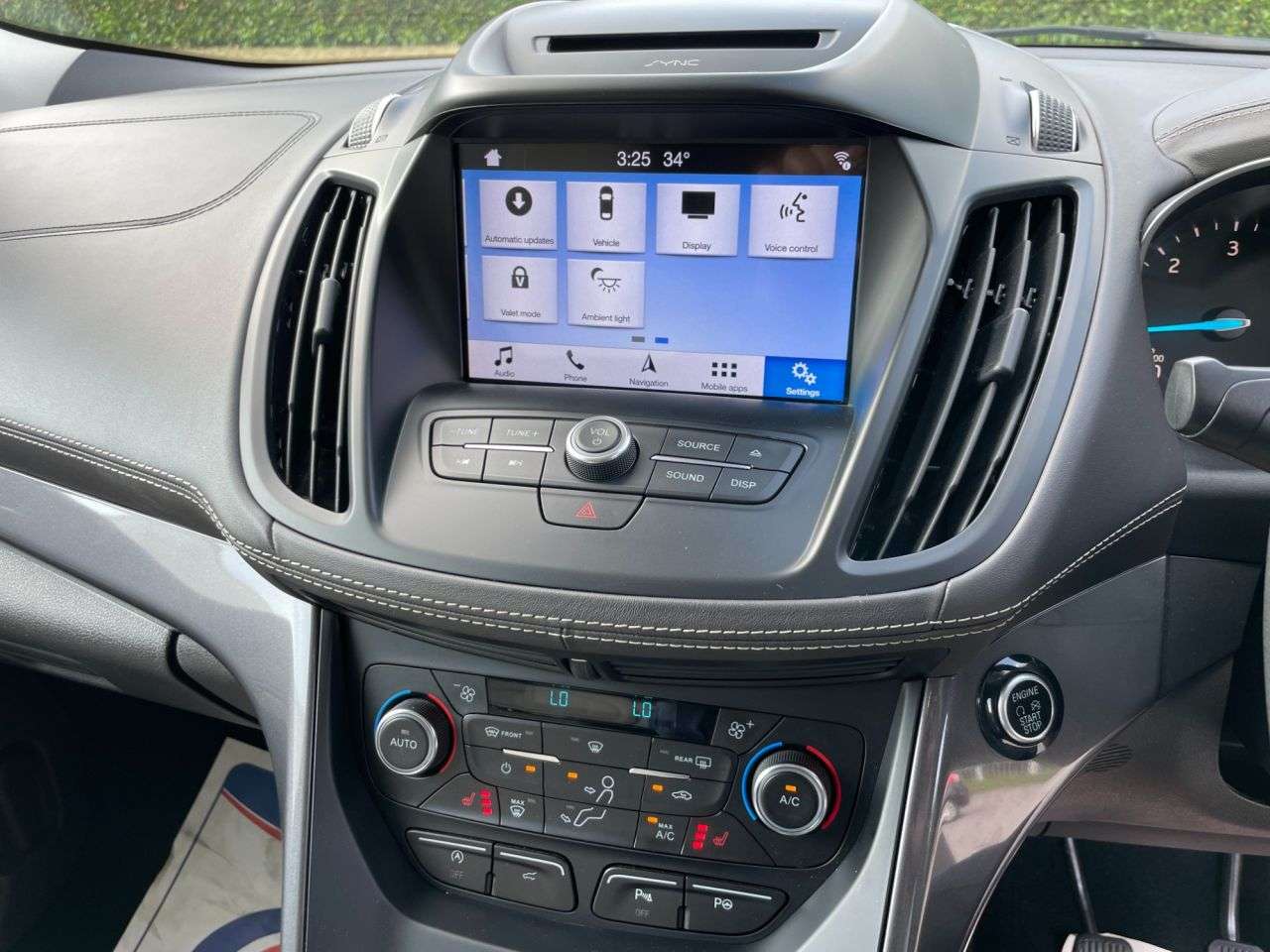 2019 FORD KUGA 2019 FORD KUGA