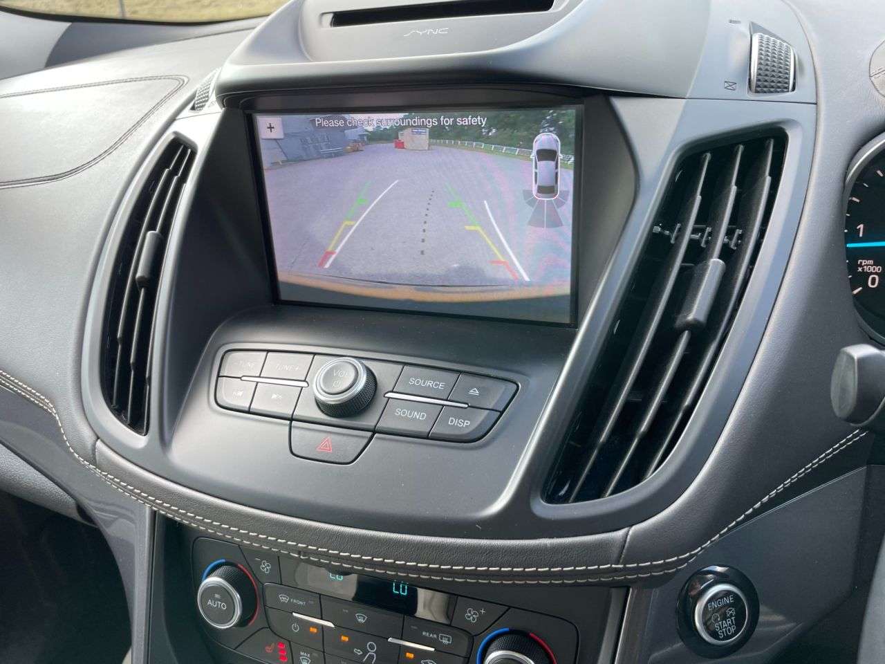 2019 FORD KUGA 2019 FORD KUGA